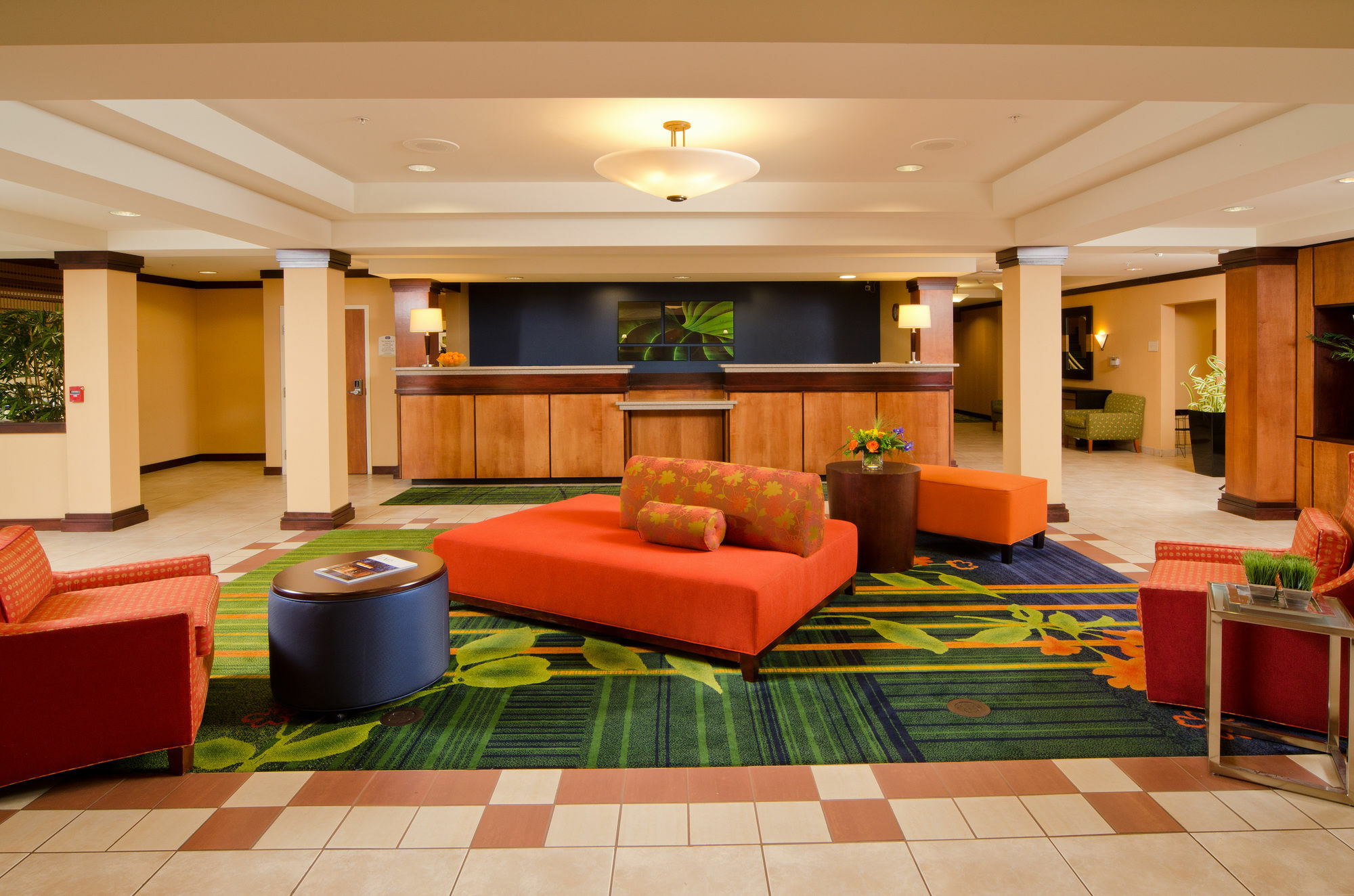 Fairfield Inn & Suites Bend Downtown Exterior foto
